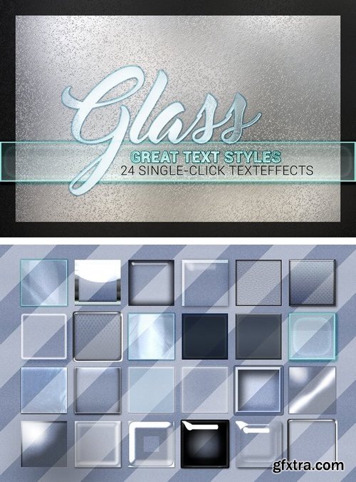 CM - 24 Styles - Glass Collection 1999905