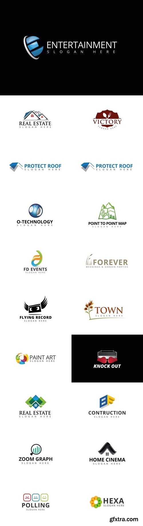 Logo Bundle 23