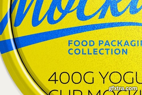 CM - 400G YOGURT CUP MOCKUP 2302663