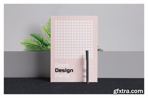 CM - Pastel Geometry Minimalistic Poster 2259131