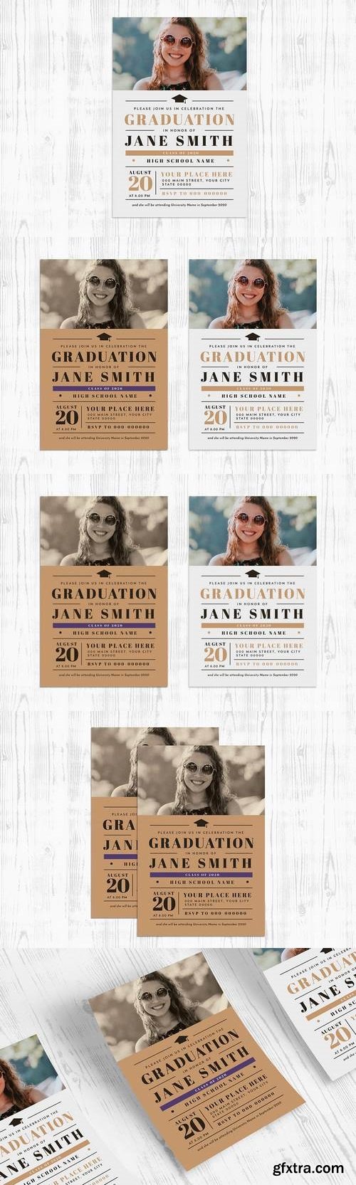 Graduation Invitation