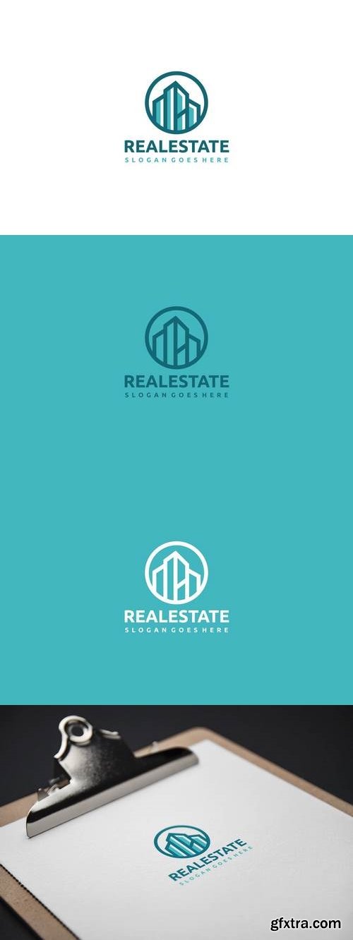 Real estate and Building Logo