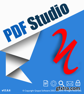 Qoppa PDF Studio Pro 12.0.6 Multilingual