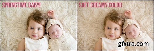 Coles Classroom - Essential Newborn Lightroom Preset Collection