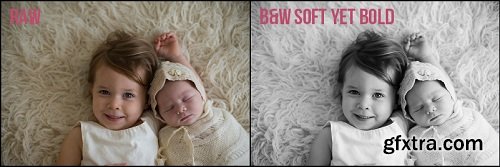 Coles Classroom - Essential Newborn Lightroom Preset Collection