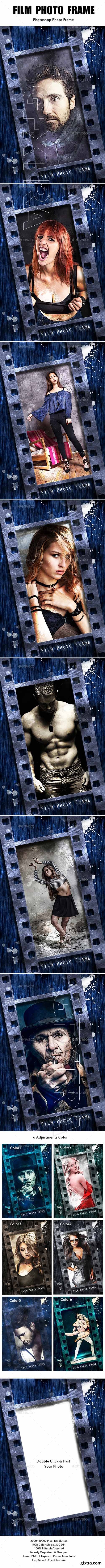 GraphicRiver - Film Photo Frame 21358773