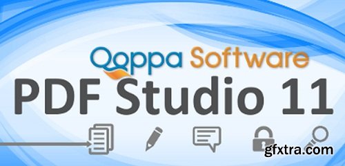 Qoppa PDF Studio Pro 11.0.8 (x64) Multilingual