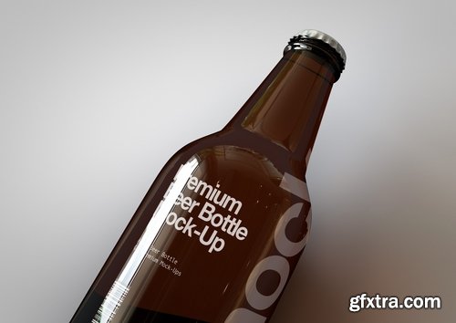 CM - Beer Bottle Mock-Up 2254587