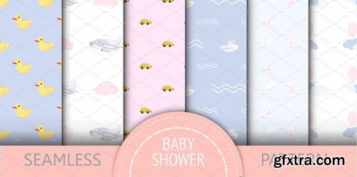 CM - Sweet baby pattern collection 2298437