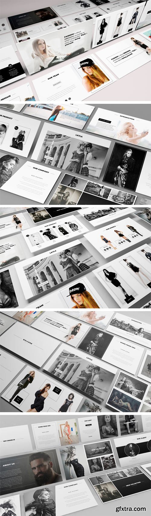 CM - Fashion Powerpoint Presentation 2272793