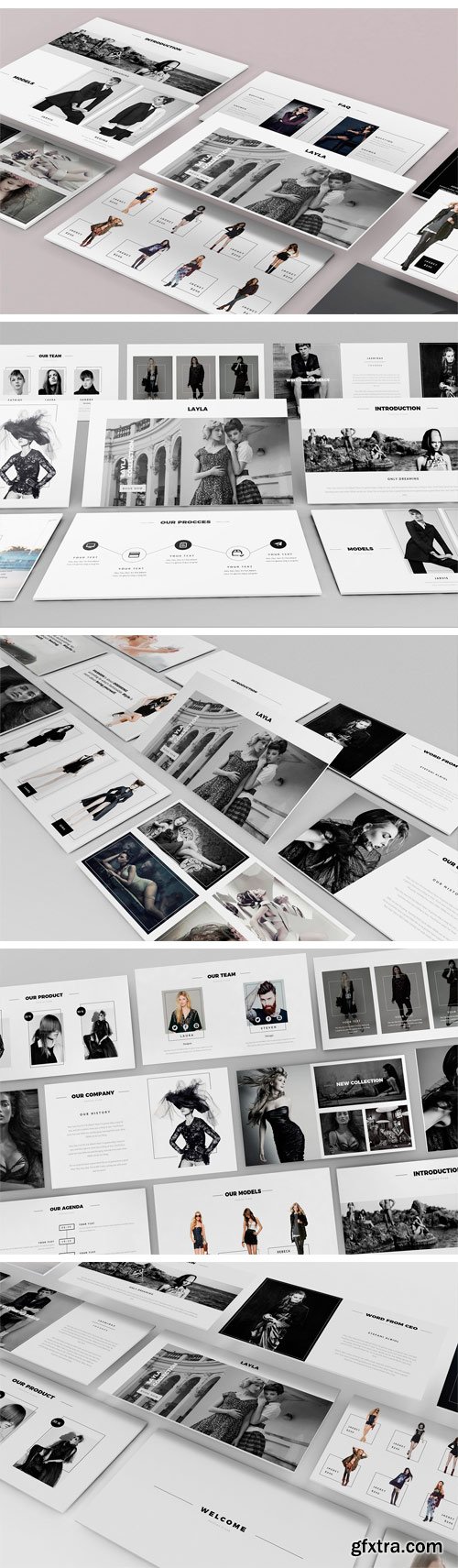 CM - Fashion Powerpoint Presentation 2272793