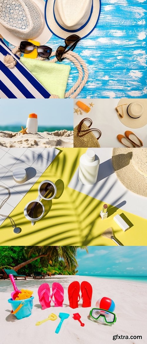 Photos - Beach Accessories Mix 5