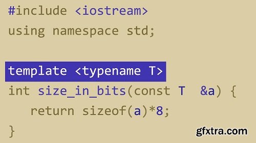 Lynda - C++ Standard Template Library