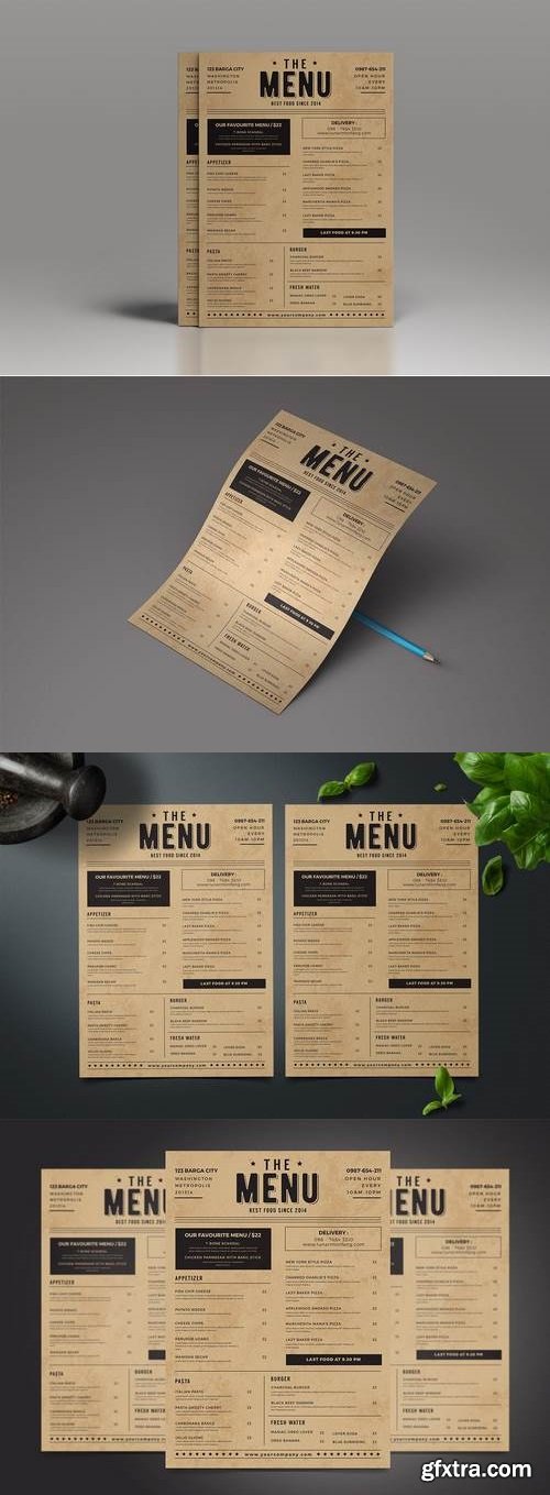 Food Menu