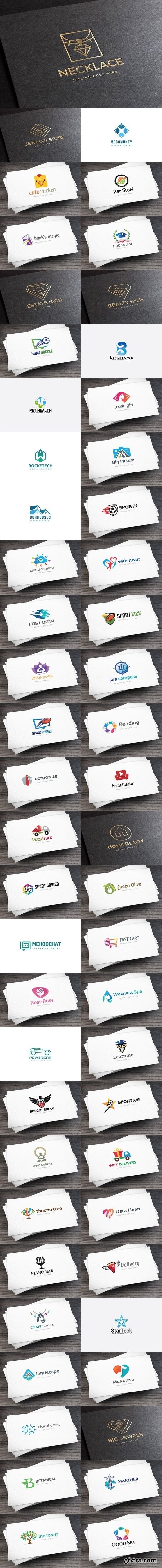 Logo Bundle 24