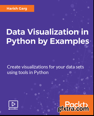 Data Visualization in Python by Examples