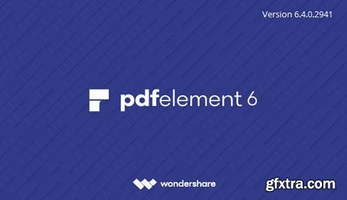 Wondershare PDFelement Professional 6.4.2.3104 Multilingual