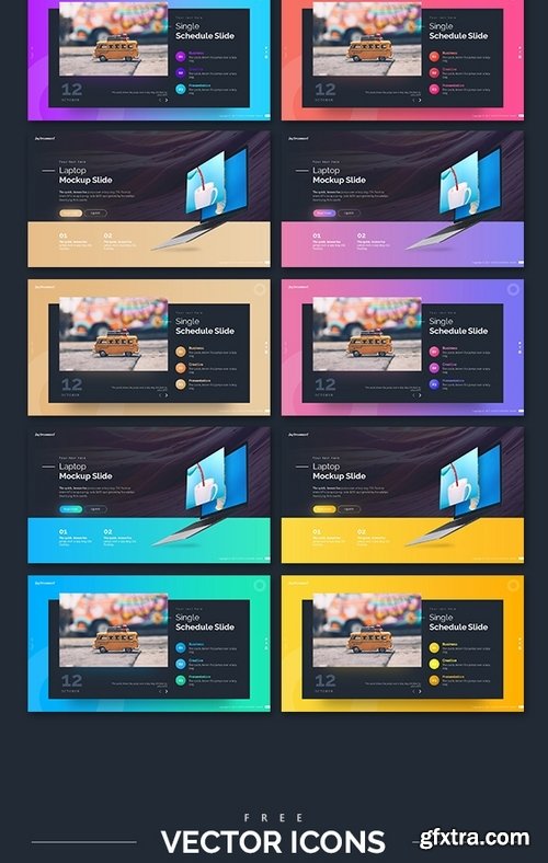 GraphicRiver - Instrooment Creative PowerPoint Template 21055619