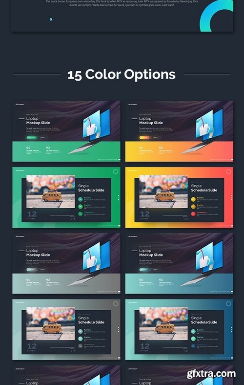 GraphicRiver - Instrooment Creative PowerPoint Template 21055619