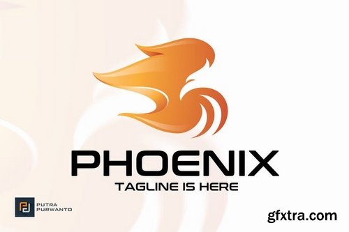 Phoenix - Logo Template