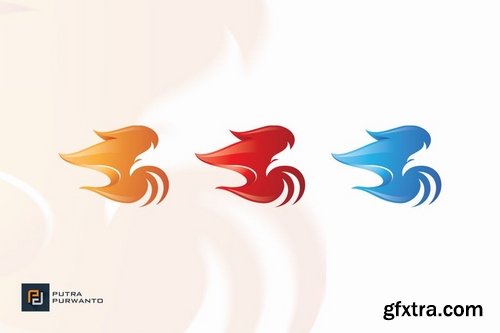 Phoenix - Logo Template