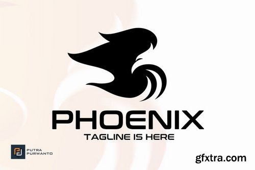 Phoenix - Logo Template