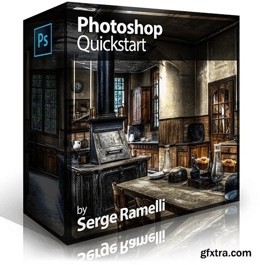 PhotoSerge - Photoshop Quickstart by Serge Ramelli