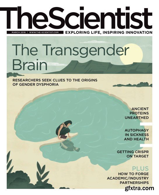 The Scientist - March 2018