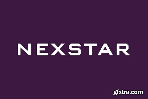 Nexstar Font Family