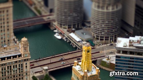 Exploring Photography: Tilt-Shift Lens