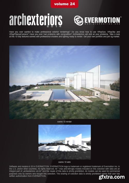 Evermotion - Archexteriors Volume 24