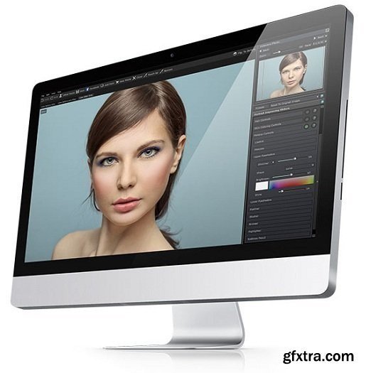 PortraitPro 15.4.1.0 (32-bit) Standard Edition Portable