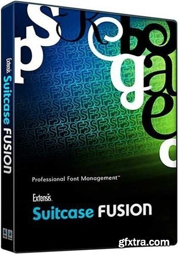 Extensis Suitcase Fusion 7 v18.2.3.101 Multilingual Portable