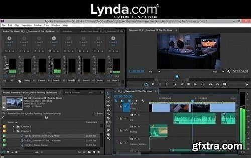 Premiere Pro Guru: Audio Finishing Techniques