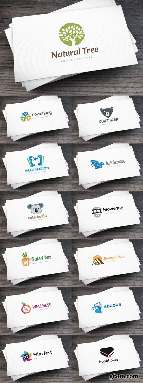 Logo Bundle 25