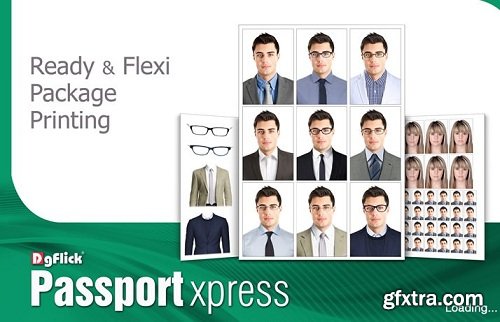 DgFlick Passport Xpress Pro 5.0.0 Multilingual