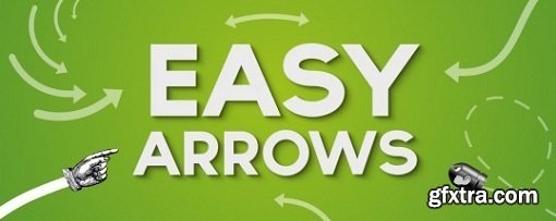 Easy Arrows Script v1.4.1 for Adobe After Effects