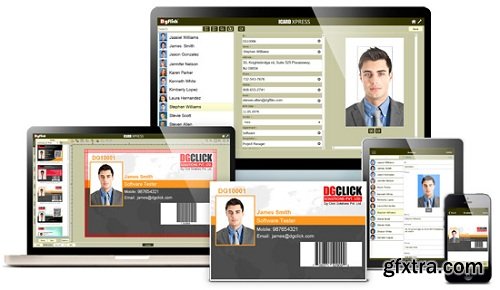 DgFlick iCard Xpress Pro 4.0.0 Multilingual