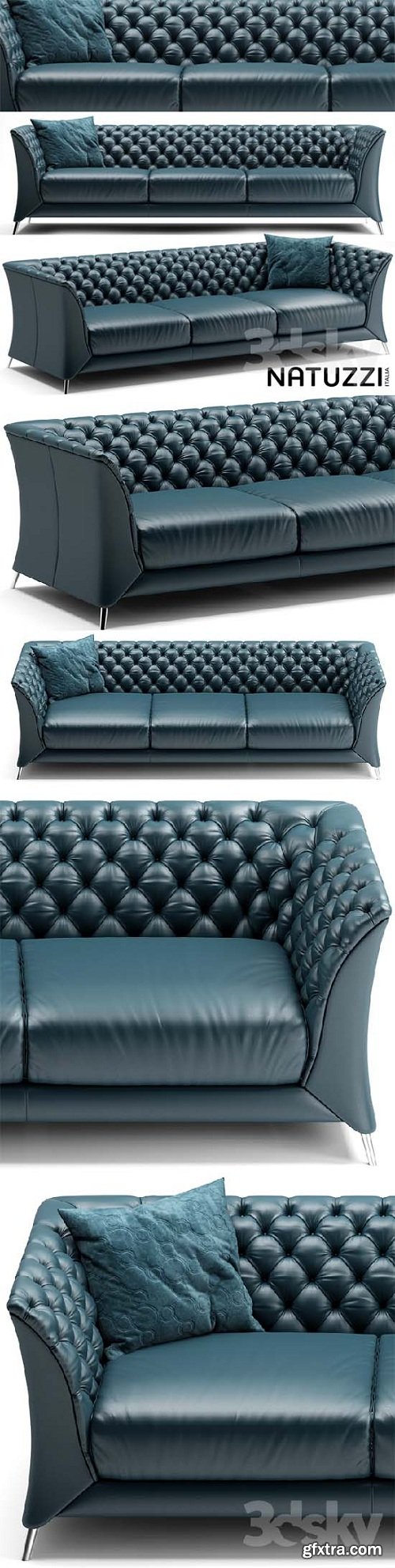 Sofa natuzzi La Scala