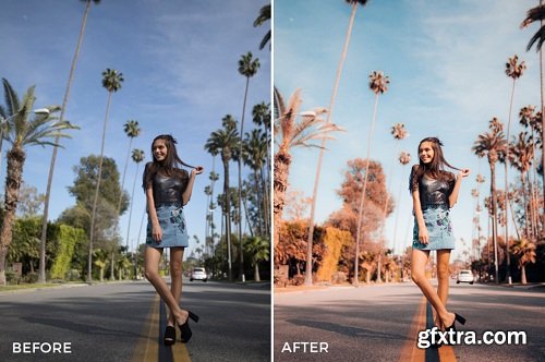 Taylor Cut Films Lightroom Presets Bundle