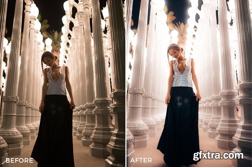 Taylor Cut Films Lightroom Presets Bundle