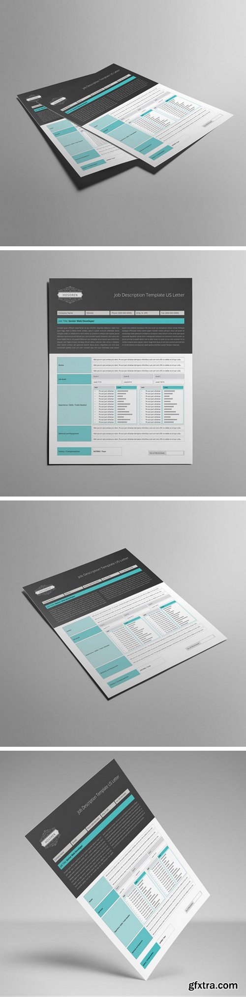 KeBoto - Job Description Template US Letter 000146