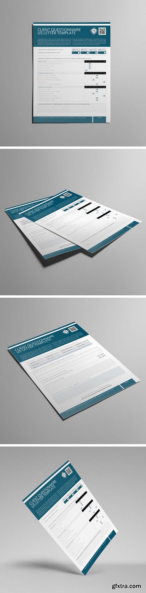 KeBoto - Client Questionnaire US Letter Template 000141