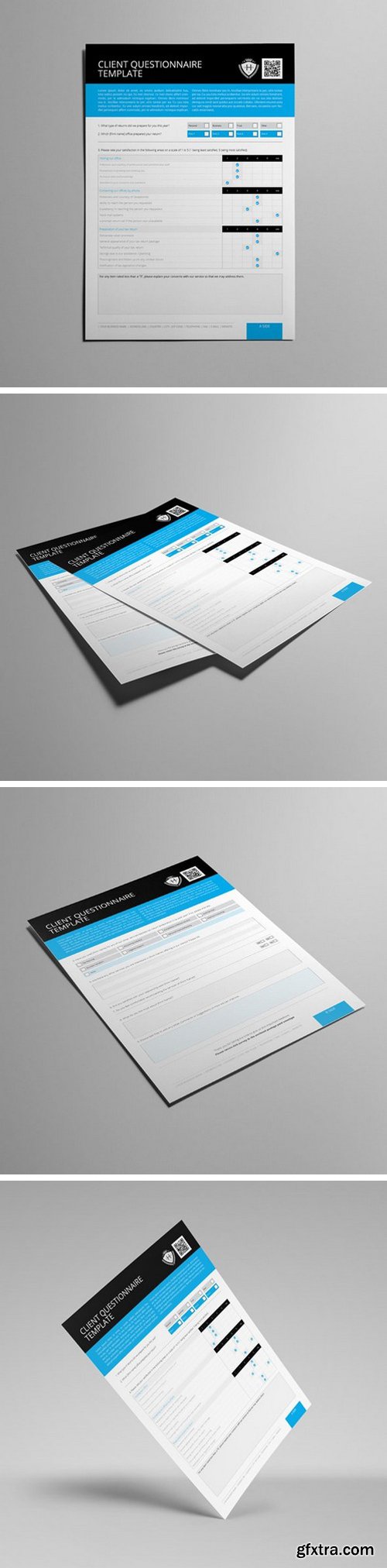 KeBoto - Client Questionnaire Template 000140