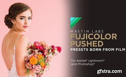 Mastin-Labs - Fujicolor Pushed for Adobe Photoshop & Lightroom (Win/Mac)