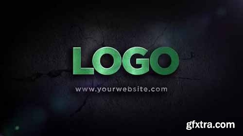 Stone Logo Slam - After Effects 65488