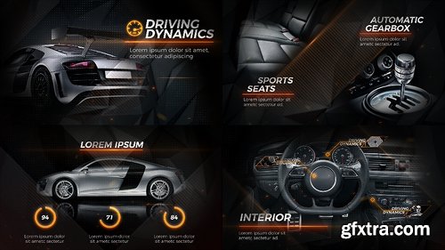 Videohive New Black Car Promo 20562715