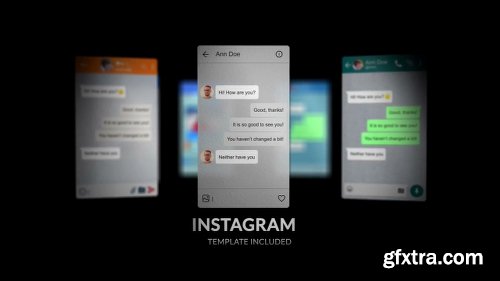 Videohive Popular Messenger Builder v2.0 19770231