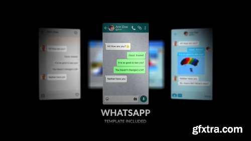 Videohive Popular Messenger Builder v2.0 19770231