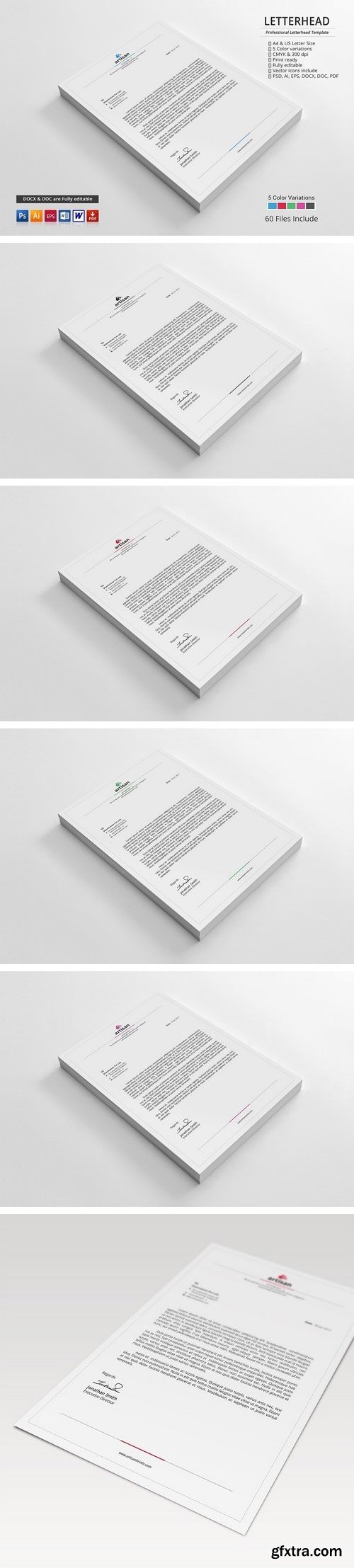 CM - Letterhead 1537279